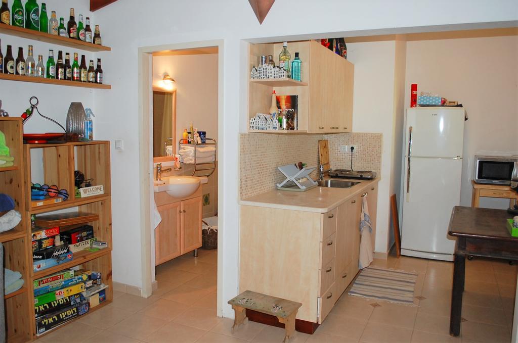 Benny'S Studio Beit Hanan Eksteriør billede