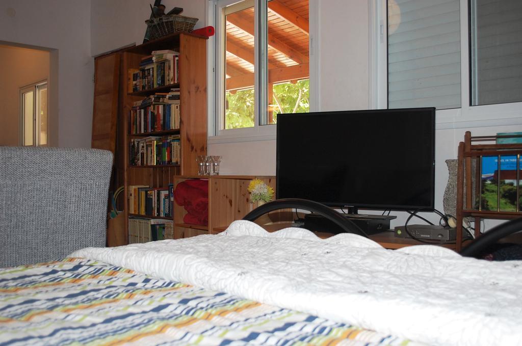 Benny'S Studio Beit Hanan Eksteriør billede